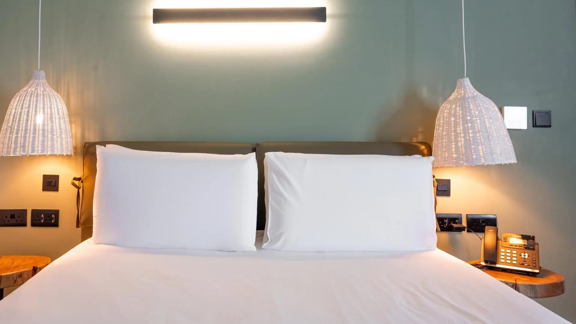 Hotel The Bear And Ween Saint Julian's
