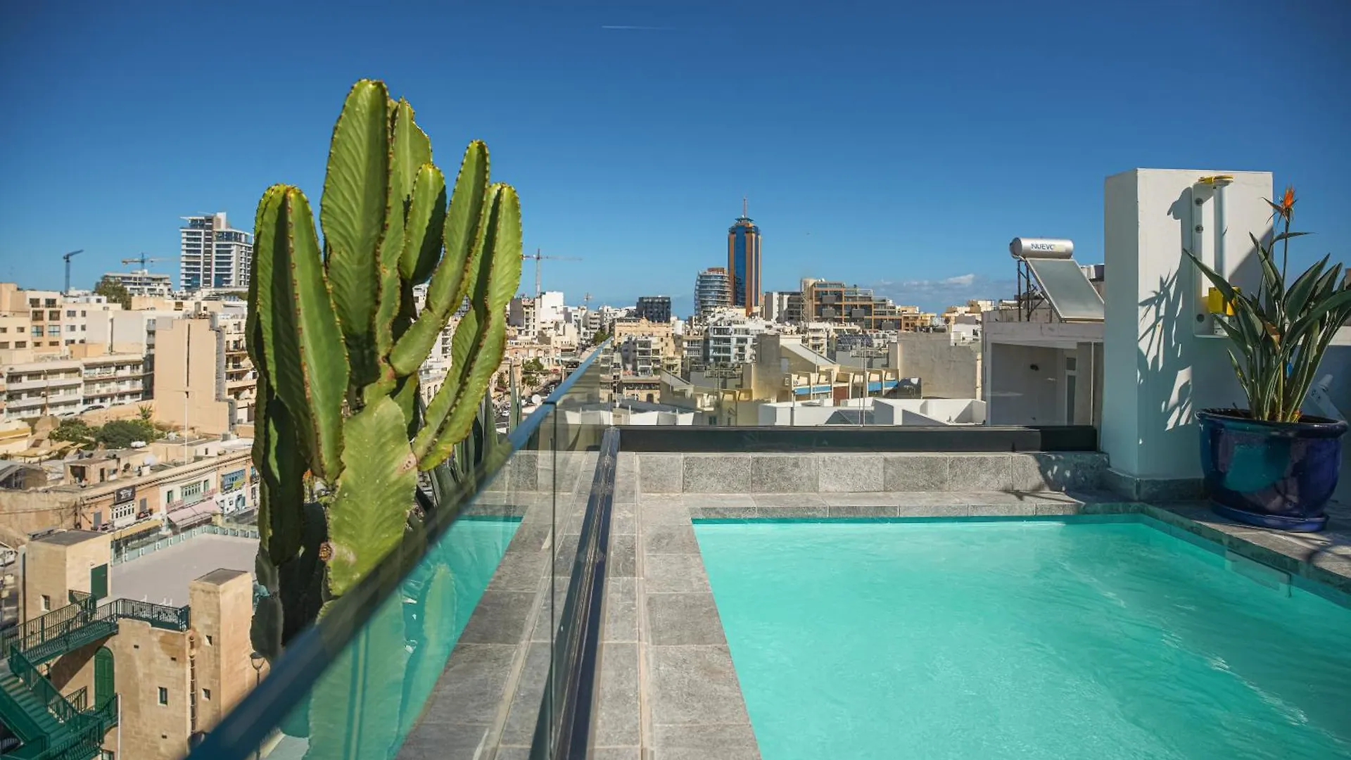 Hotel The Bear And Ween Saint Julian's Malta