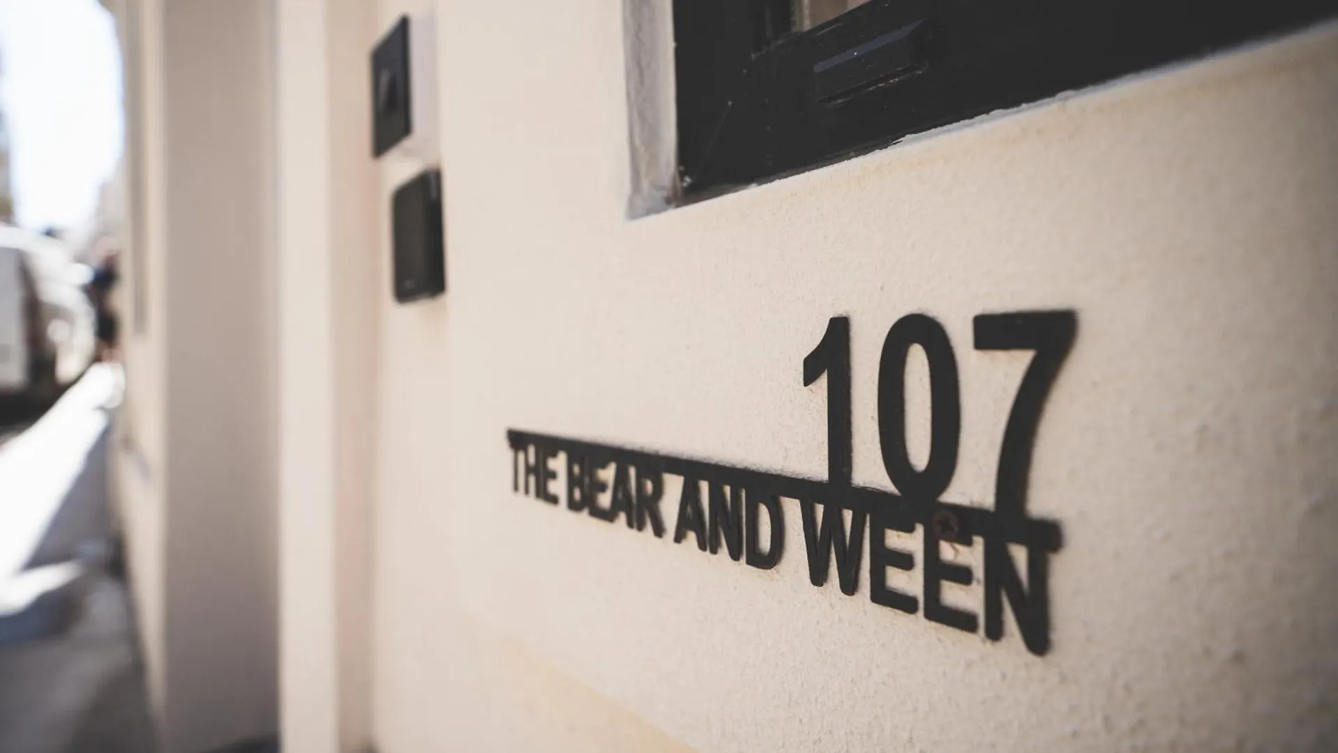 Hotel The Bear And Ween Saint Julian's Malta